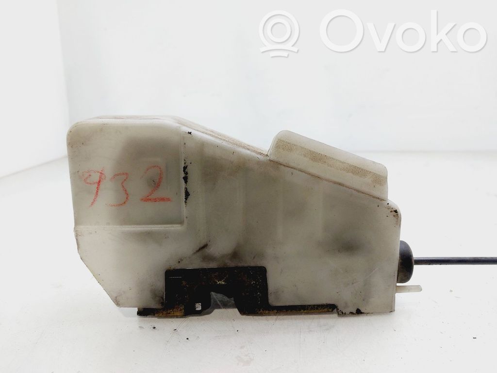 Ford Fiesta Etuoven lukko 