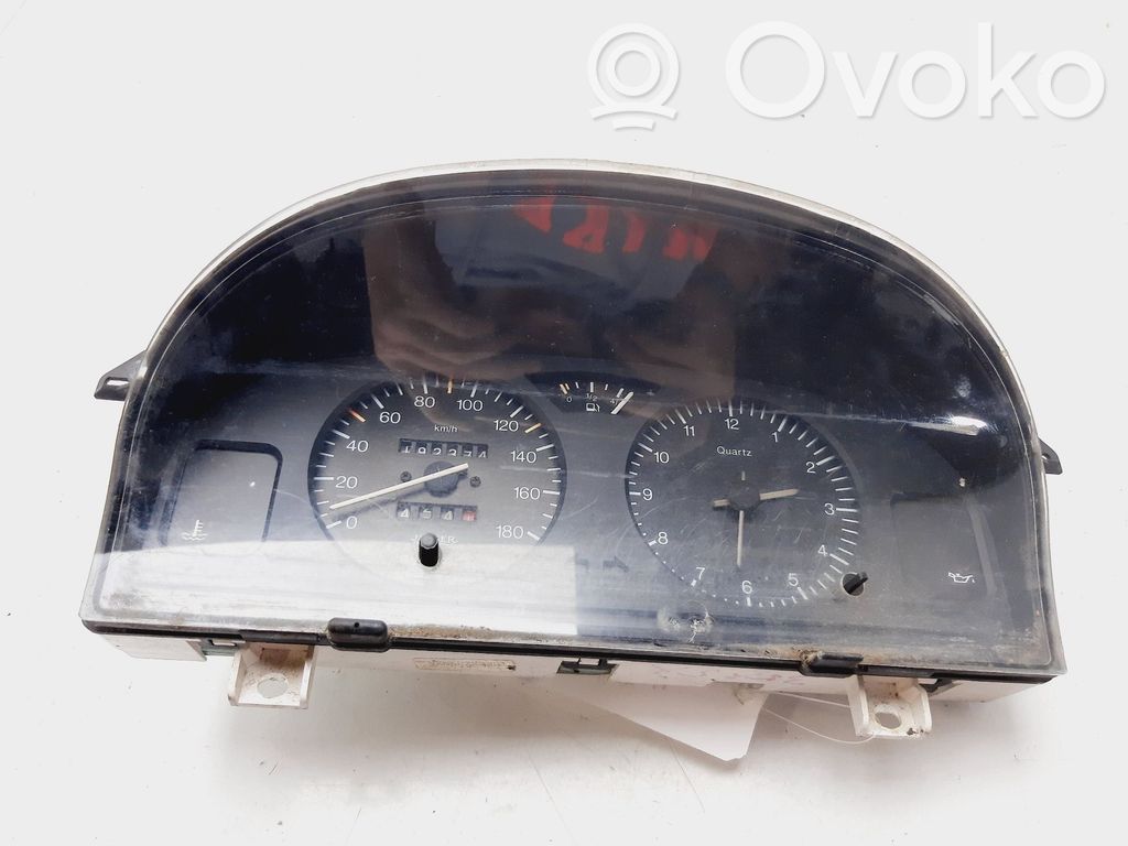 Citroen AX Speedometer (instrument cluster) 