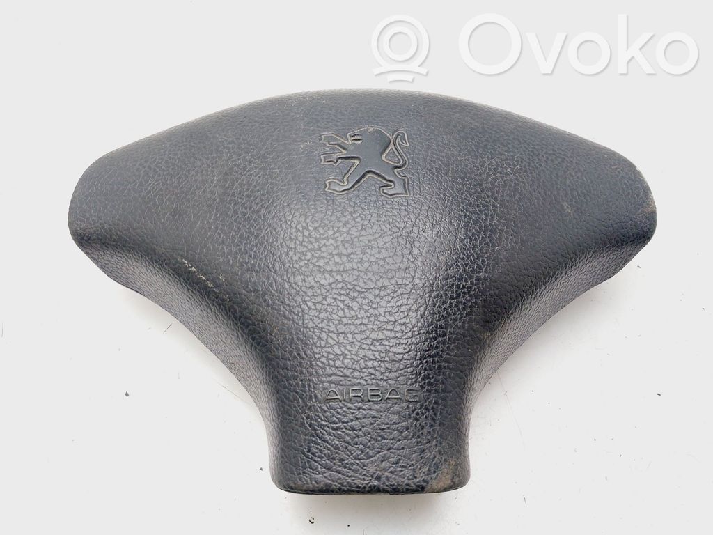 Peugeot 106 Poduszka powietrzna Airbag kierownicy 