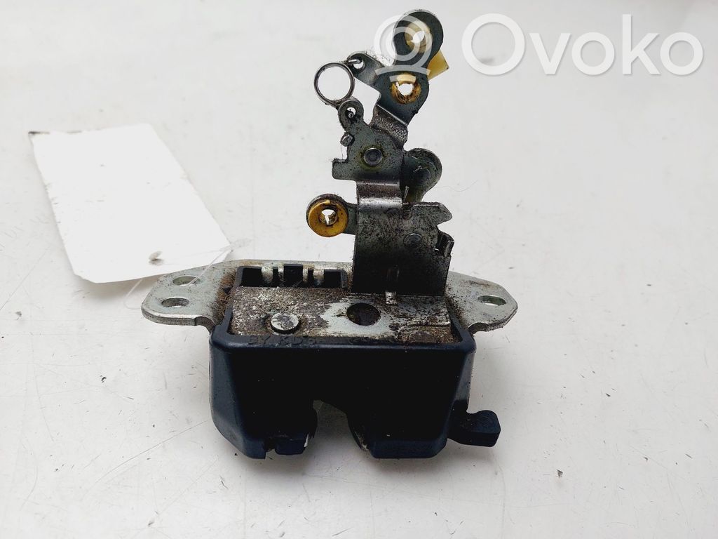 Chevrolet Aveo Tailgate/trunk/boot lock/catch/latch 