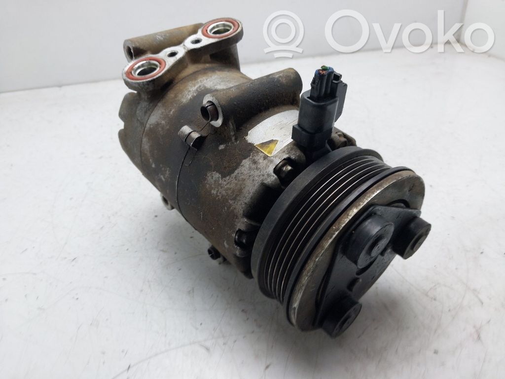 Ford Focus Klimakompressor Pumpe 