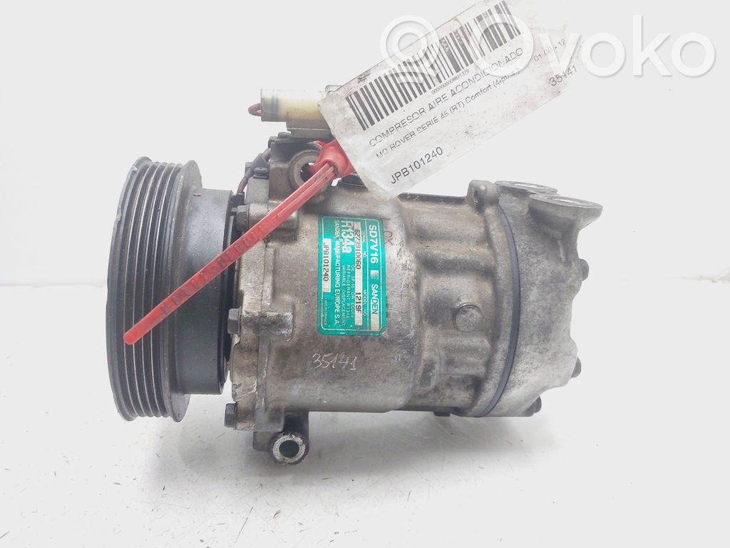 Rover 45 Compresseur de climatisation 