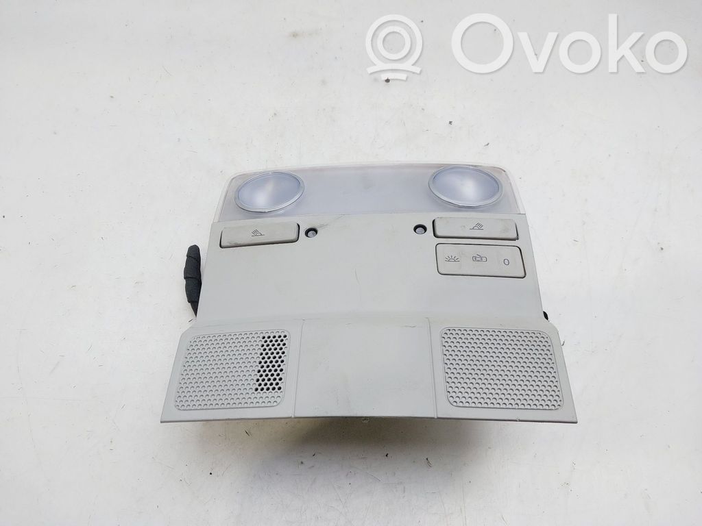 Seat Leon (5F) Éclairage lumière plafonnier avant 