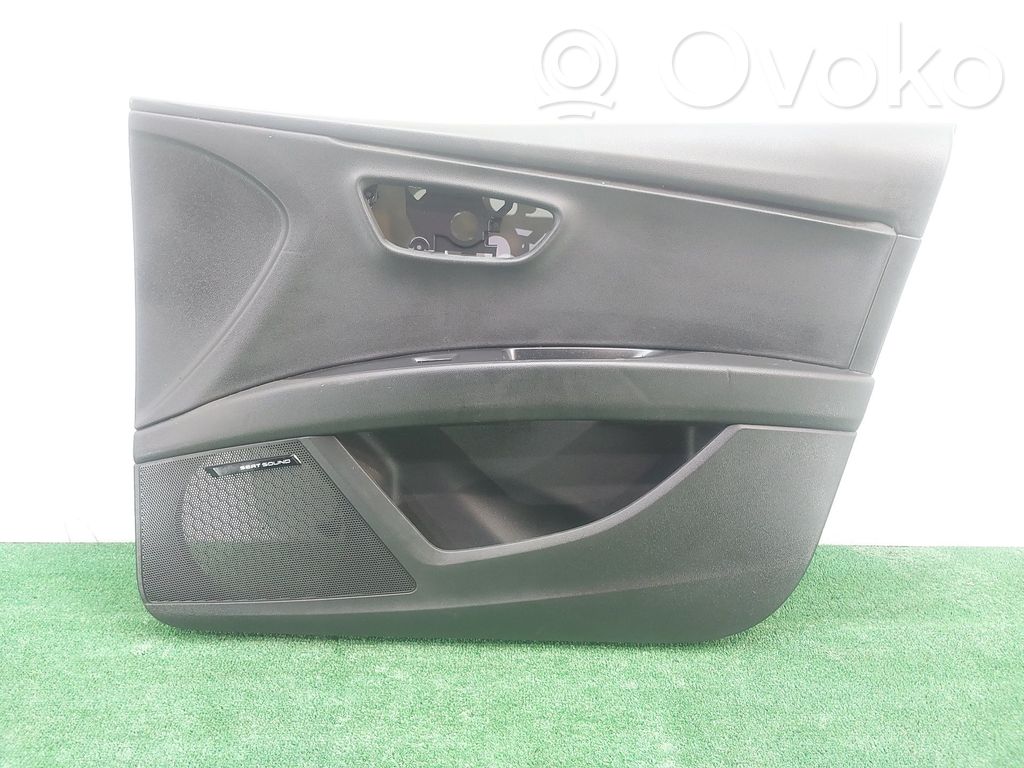 Seat Leon (5F) Revestimiento de puerta delantera 