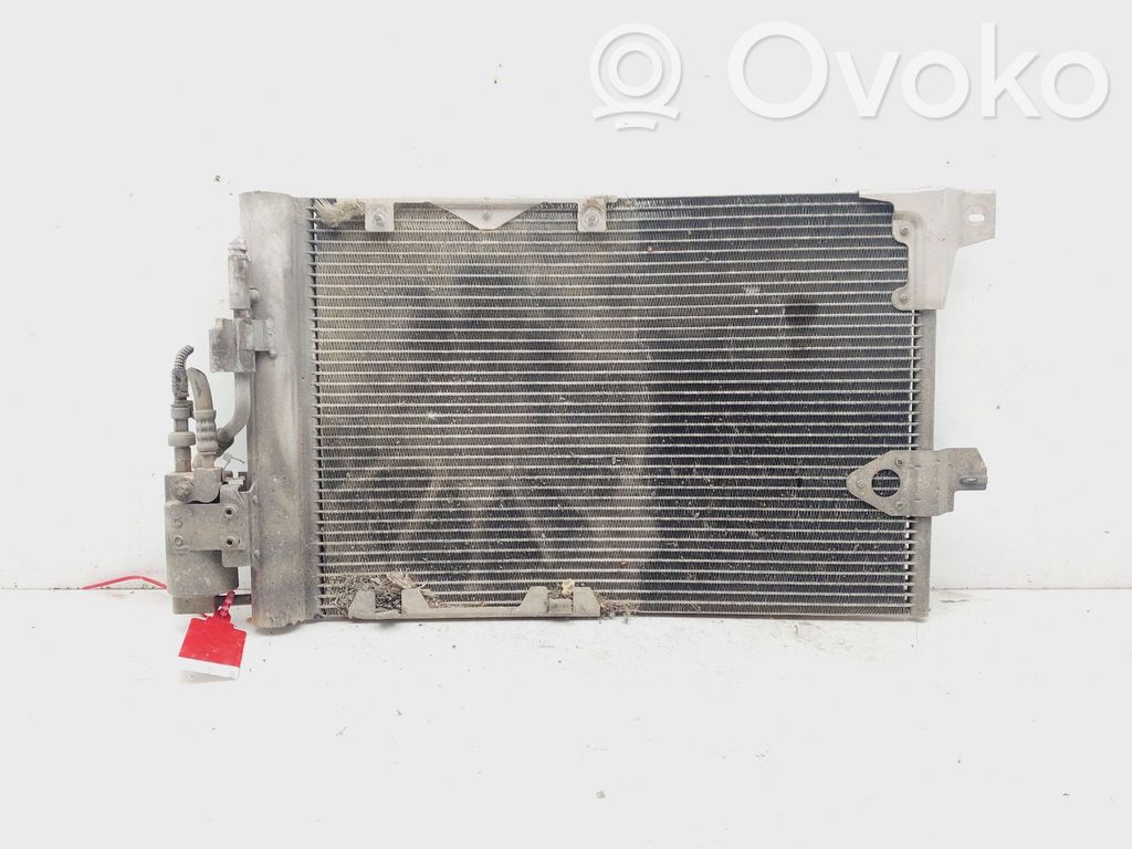Opel Zafira A Skraplacz / Chłodnica klimatyzacji 