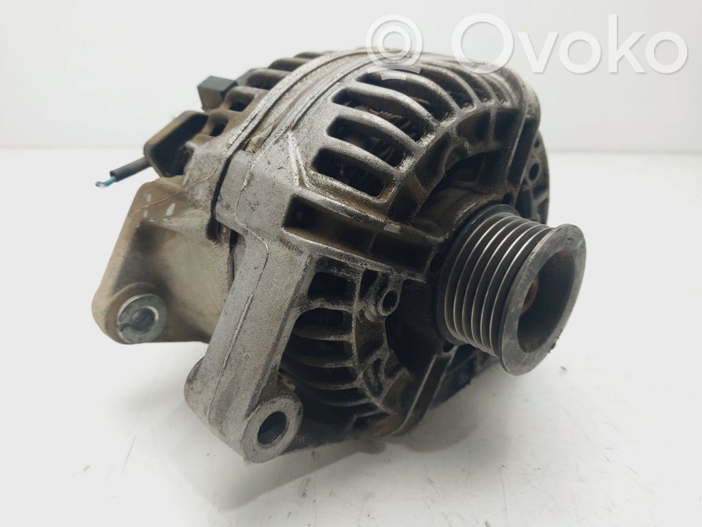 Alternador   13108596