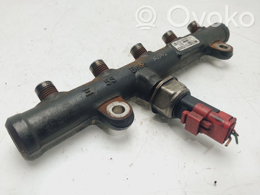 Citroen C5 Linea principale tubo carburante