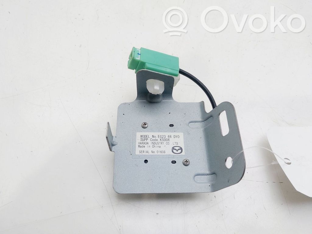 Mazda CX-7 Radioantenne 