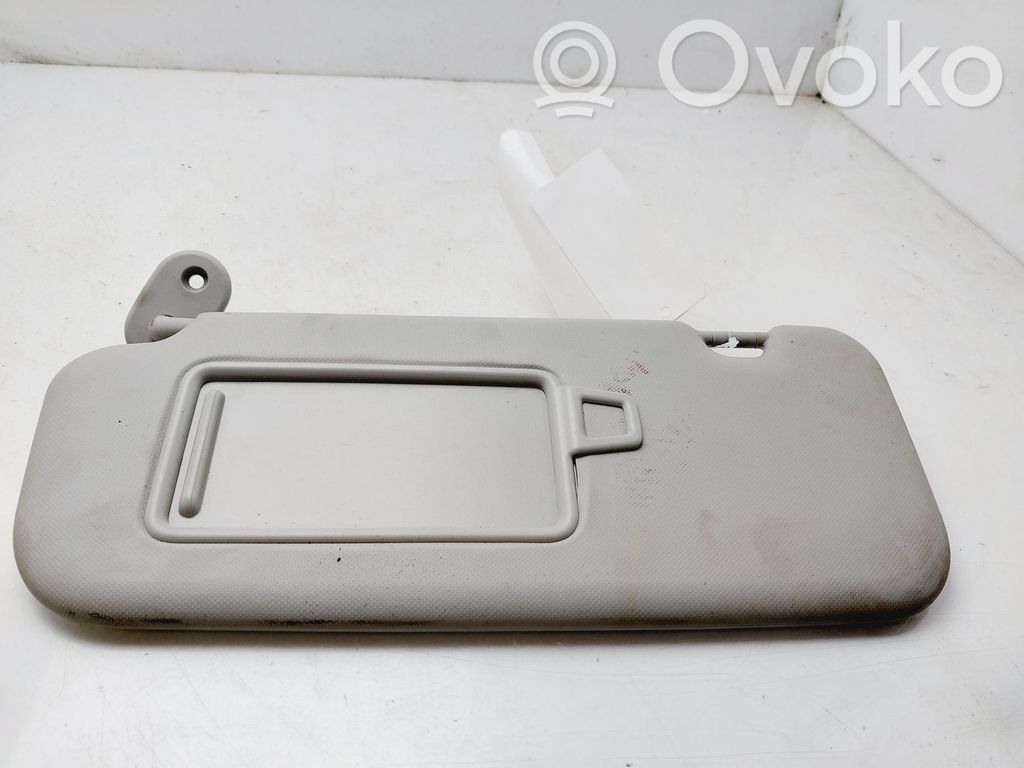 KIA Rio Visera parasol 
