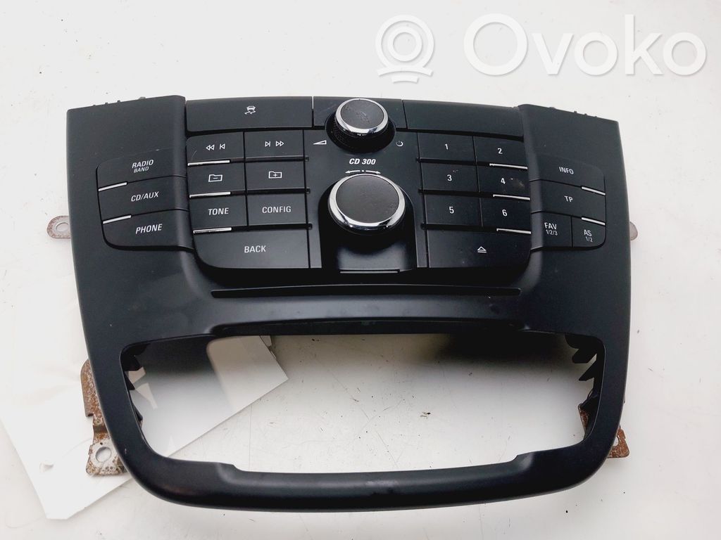 Comutator/buton multifuncțional   13273252