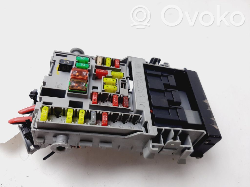 Opel Insignia A Modulo fusibile