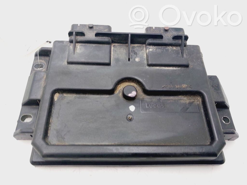 Peugeot 206 Engine control unit/module 