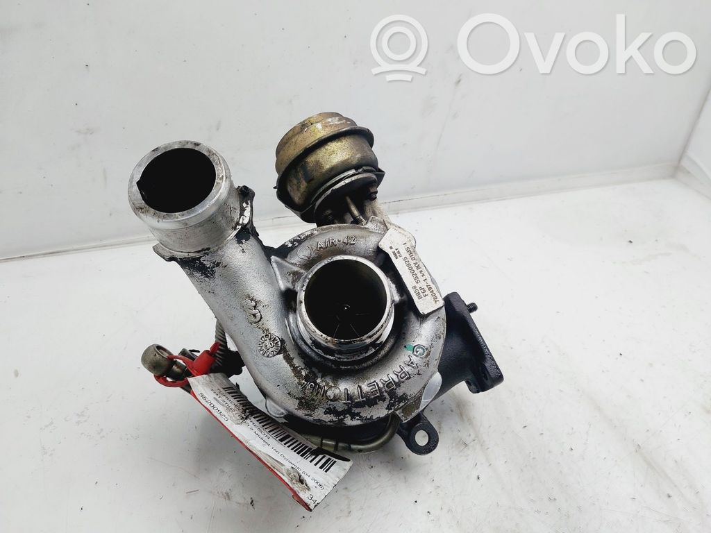 Fiat Stilo Turbo 