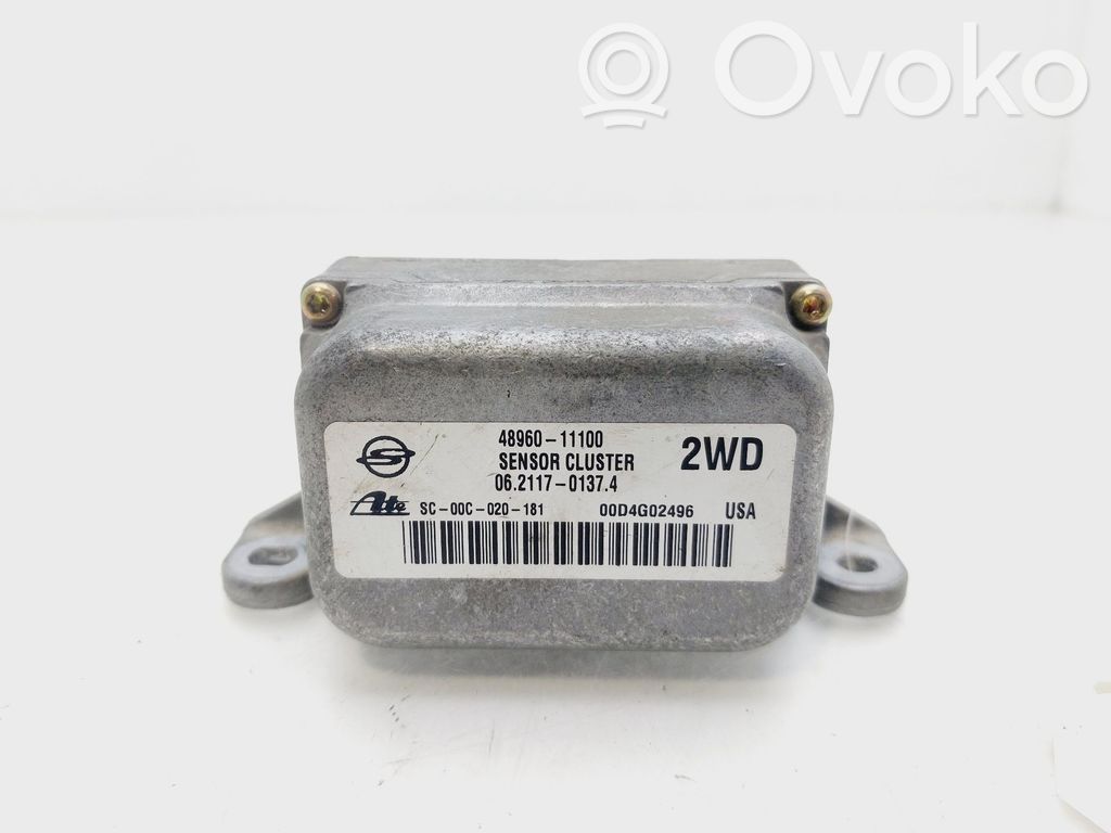 SsangYong Rodius Muut ohjainlaitteet/moduulit 