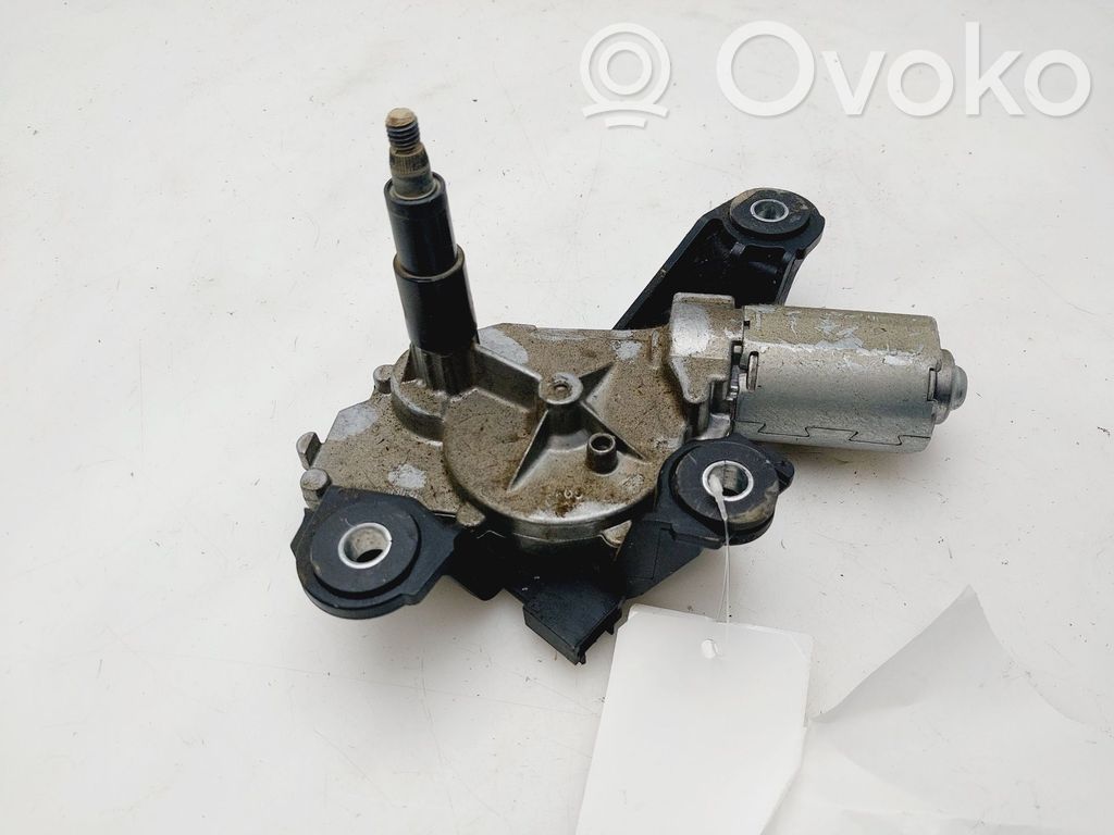 Nissan Qashqai Motorino del tergicristallo del lunotto posteriore