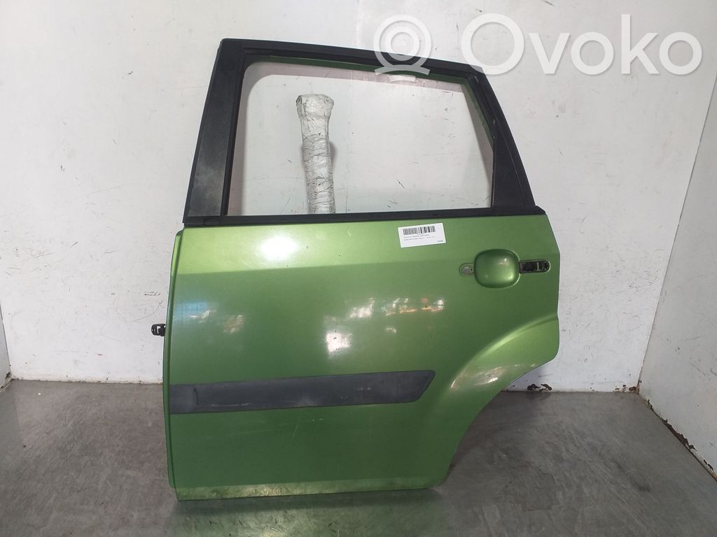 Ford Fiesta Puerta trasera 