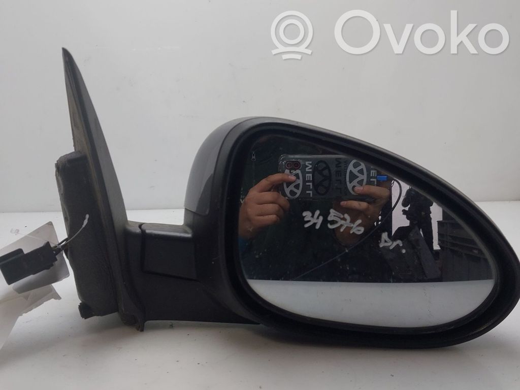 Chevrolet Aveo Espejo lateral eléctrico de la puerta delantera 