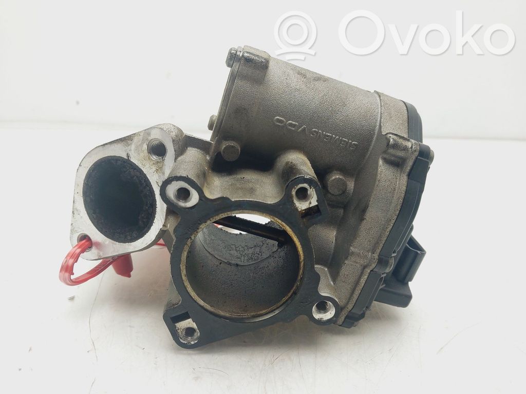 Nissan Qashqai Supapă EGR 