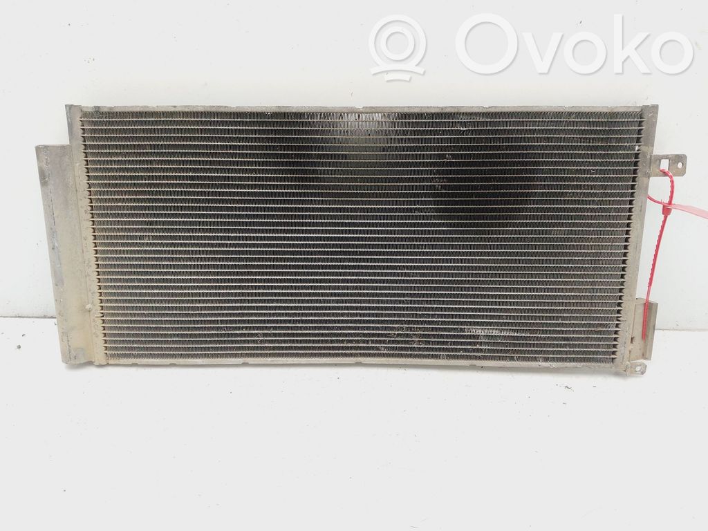 Fiat Grande Punto Radiador de refrigeración del A/C (condensador) 