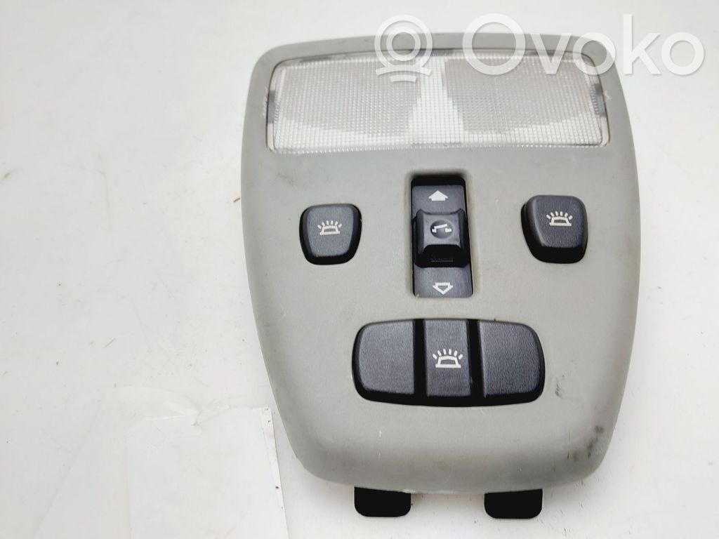 Jaguar S-Type Luz del asiento delantero 