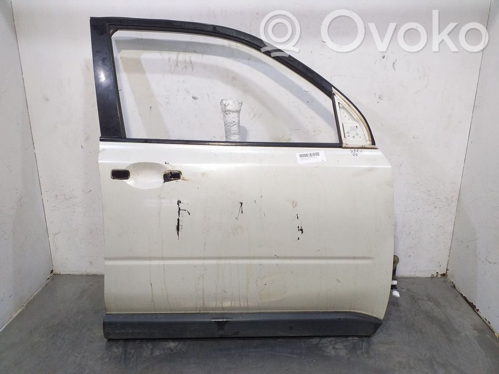 Nissan X-Trail T31 Portiera anteriore 