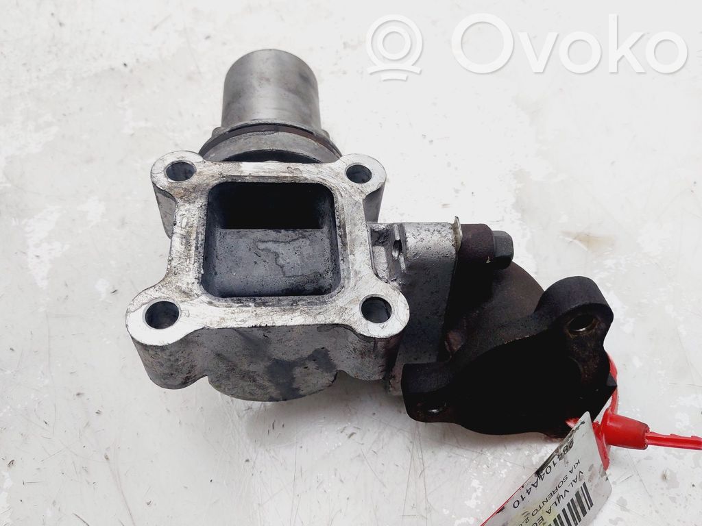 Supapă EGR   284104A410