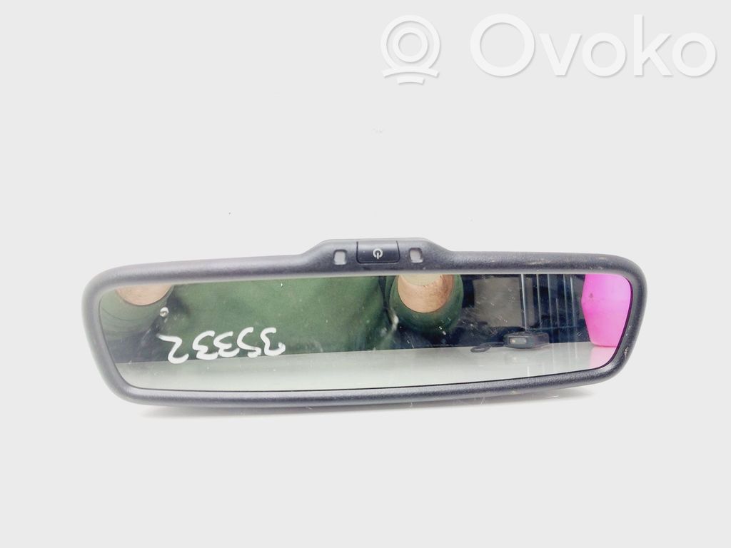 Honda CR-V Lusterko wsteczne 