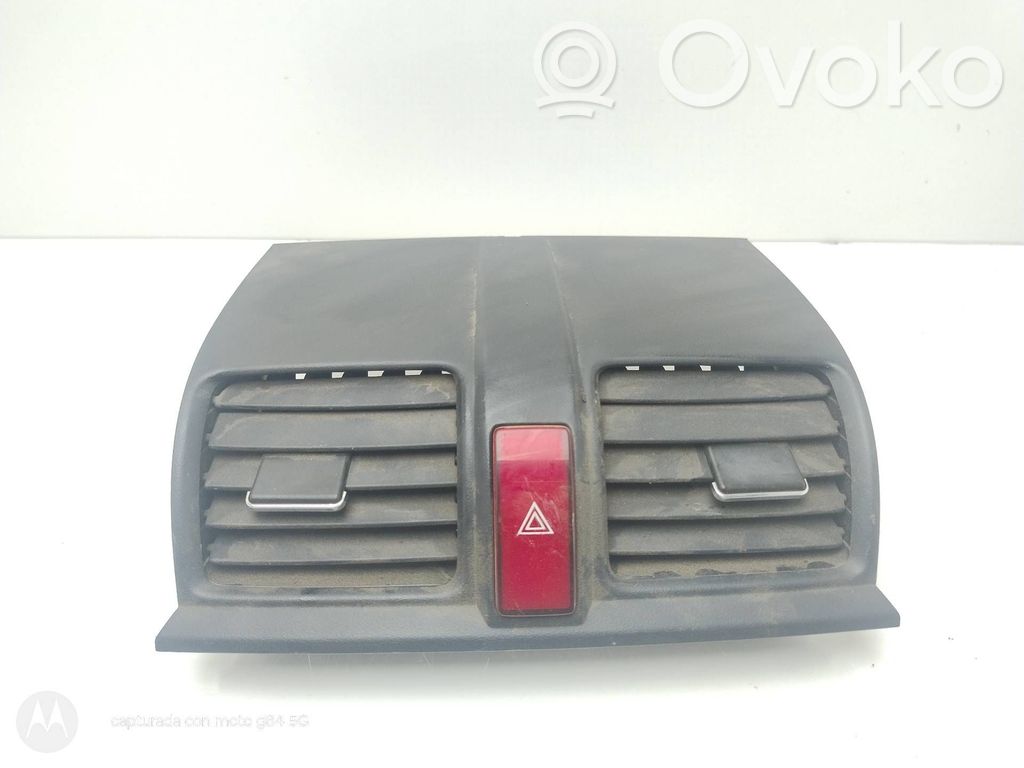 Honda CR-V Rejilla de ventilación central del panel