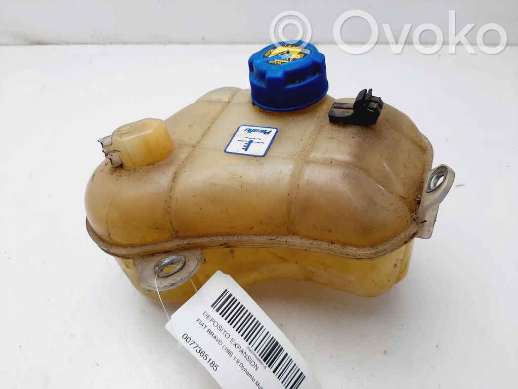 Fiat Bravo Depósito del refrigerante