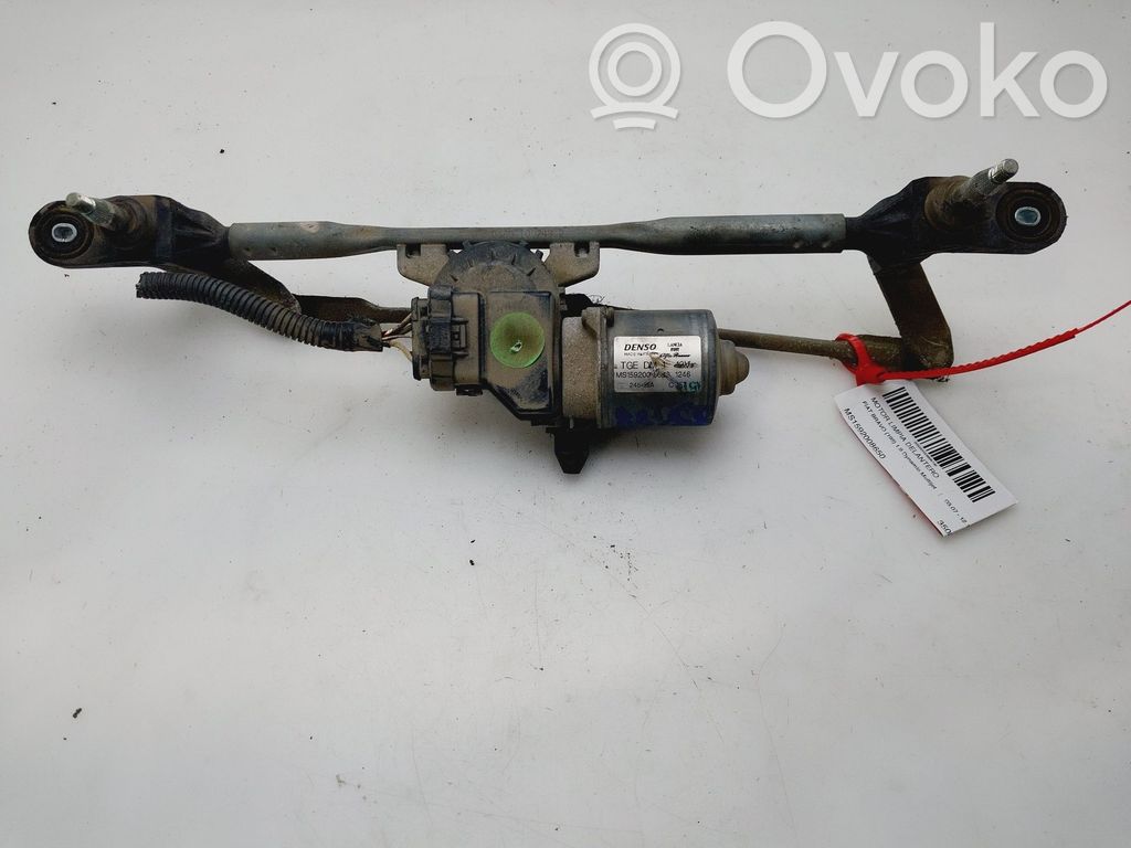 Fiat Bravo Tiranti e motorino del tergicristallo anteriore