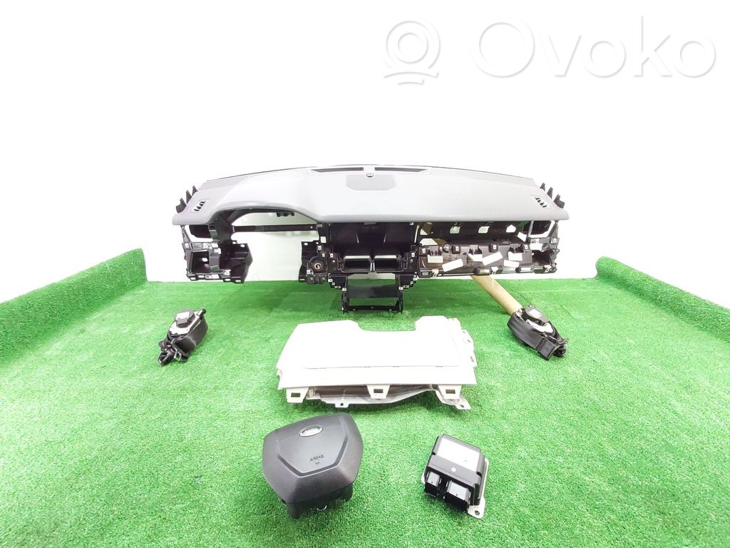 Land Rover Discovery Sport Zestaw poduszek powietrznych z panelem 