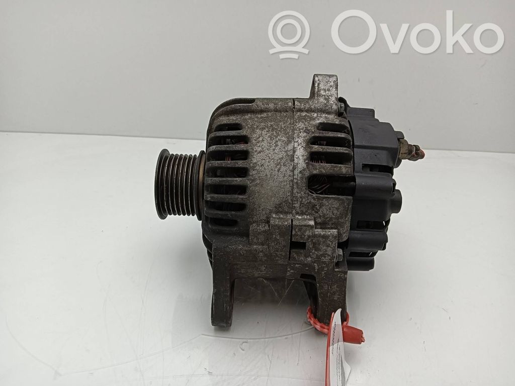 Renault Megane II Generator/alternator 