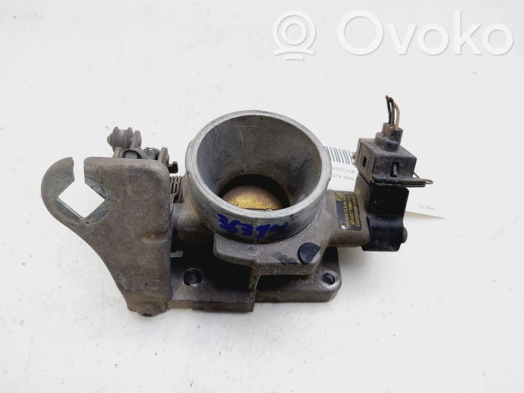 Ford Fiesta Throttle body valve 