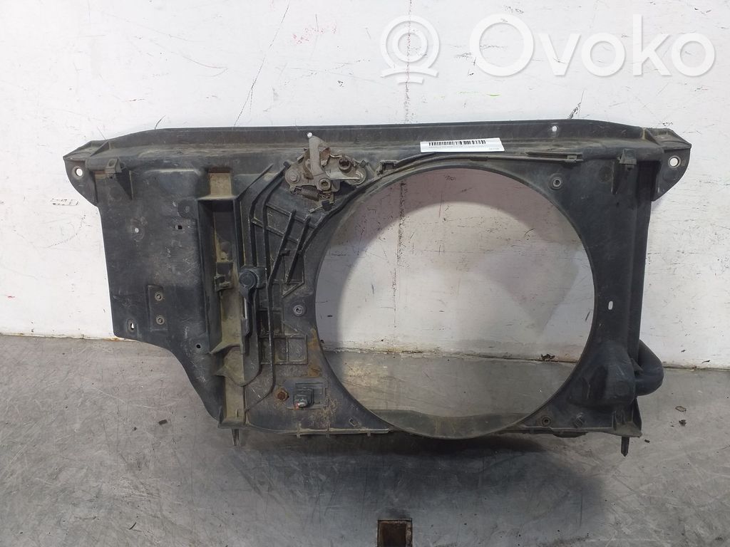 Peugeot 206+ Panou suport radiator 