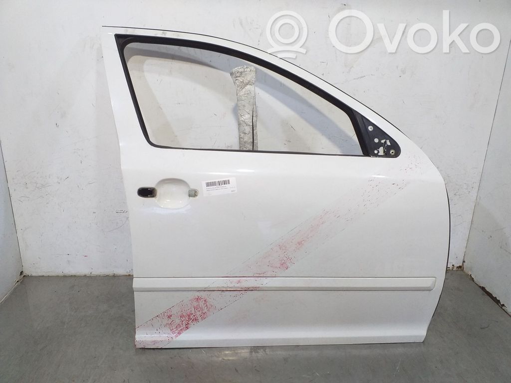 Skoda Octavia Mk2 (1Z) Drzwi przednie 