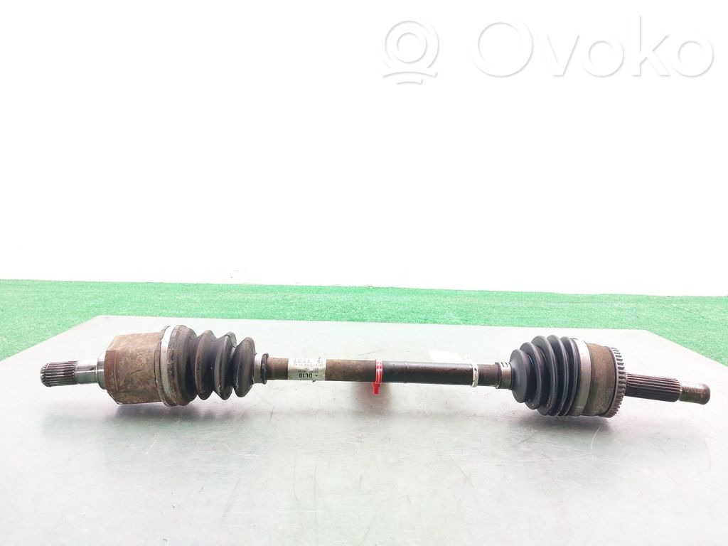 Eje de transmisión delantero   495001W100
