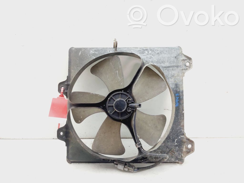 Toyota Corolla E110 Ventilator electric răcire radiator