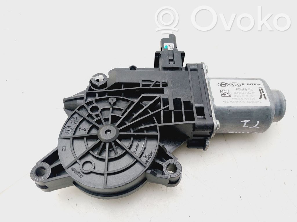Hyundai i30 Motor macara geam ușă spate