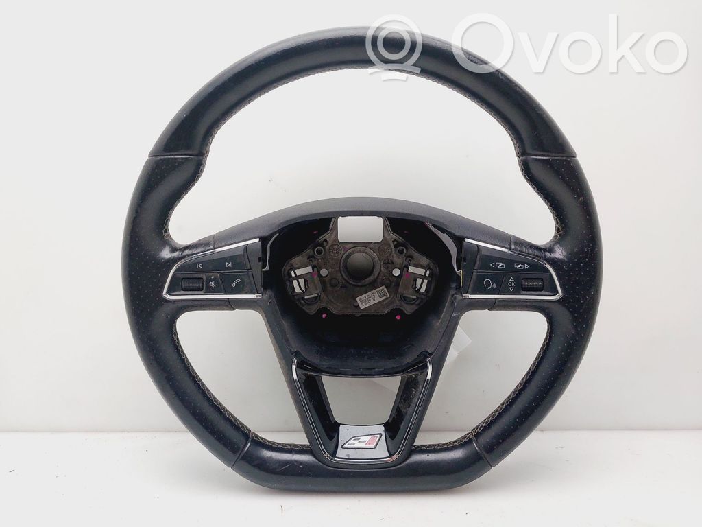 Seat Leon (5F) Lenkrad 