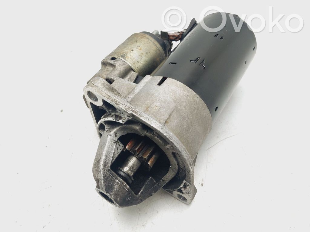 Fiat Stilo Motor de arranque 