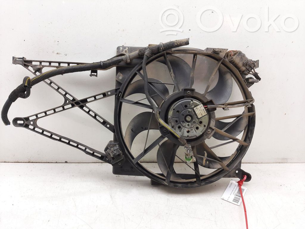 Opel Astra G Ventilator electric răcire radiator 