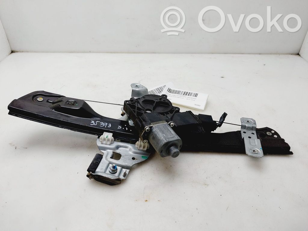 Chevrolet Aveo Elektryczny podnośnik szyby drzwi przednich 