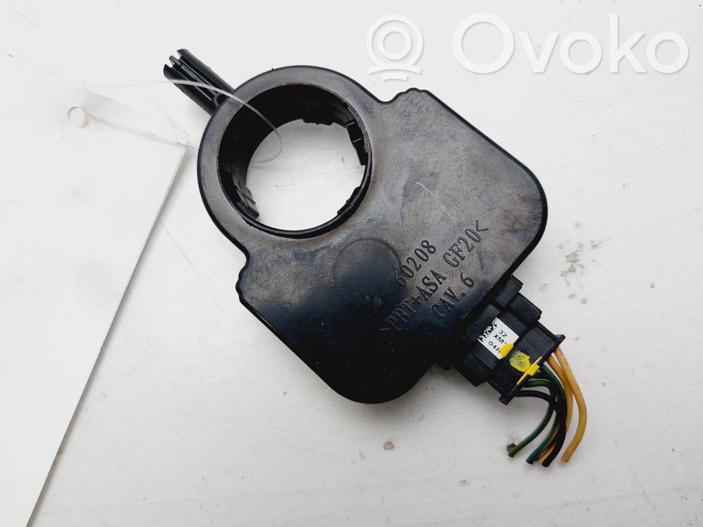 Capteur d'angle de braquage   13579709