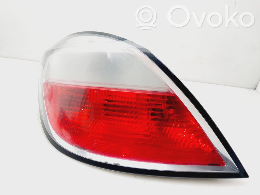 Opel Astra H Takavalot 