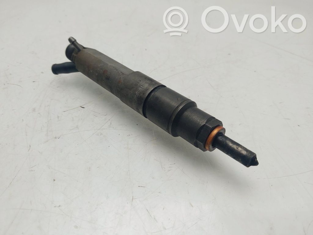 Seat Inca (6k) Inyector de combustible 