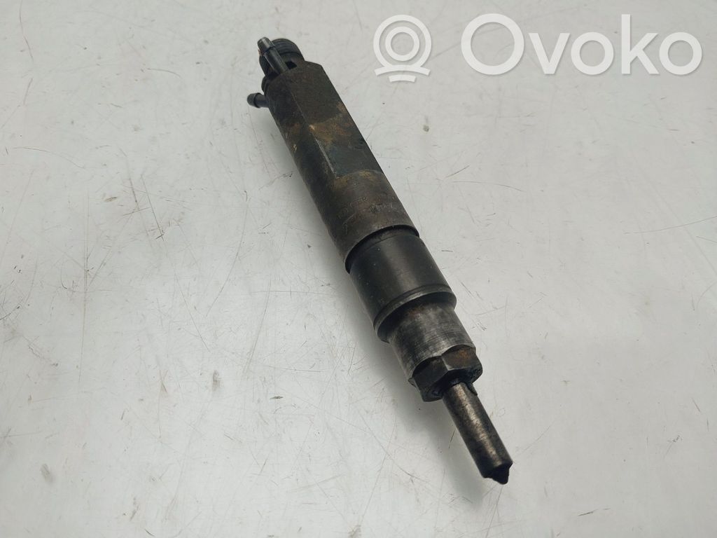 Seat Inca (6k) Inyector de combustible 