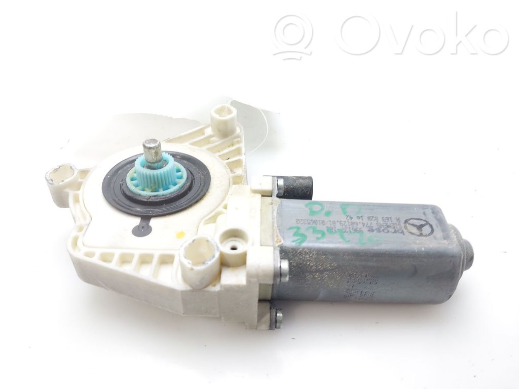 Mercedes-Benz A W169 Motor macara geam ușă față
