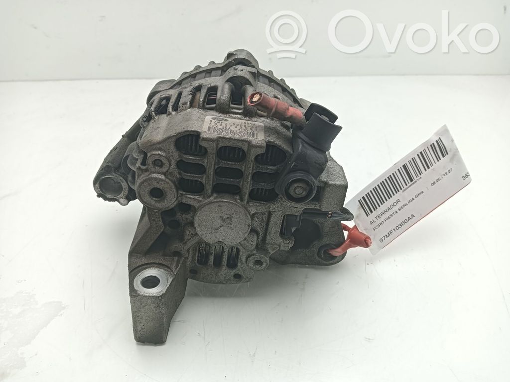 Ford Fiesta Alternador 