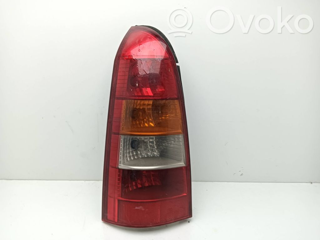 Opel Astra G Takavalot 