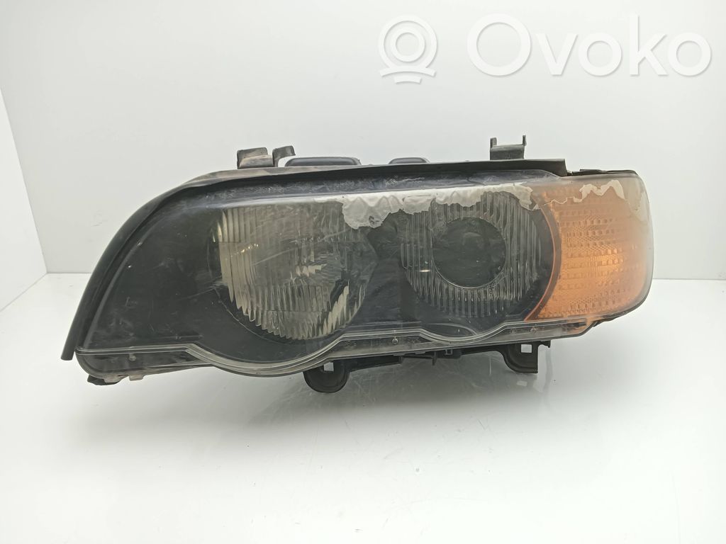 BMW X5 E53 Scheinwerfer 